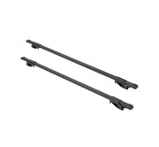 Bare transversale universale,din otel, cu montare pe barele longitudinale