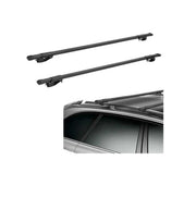 Bare transversale universale,din otel, cu montare pe barele longitudinale