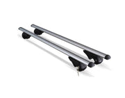 Bare transversale universale tip gheara,cu prindere pe barele longitudinale, Dacia Duster