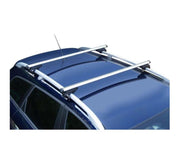 Bare transversale universale tip gheara,cu prindere pe barele longitudinale, Dacia Duster