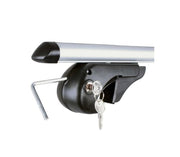 Bare transversale XL,din aluminiu pentru Mercedes GLK (X204) 2008-2015