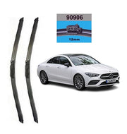 Set 2 buc stergatoare parbriz auto dedicate Mercedes-Benz CLA C117 2013-2019
