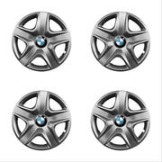 Set 4 capace roti potrivite jantelor de 15 inch compatibile BMW e46,e36,e81,e90,e92,e60,e30,e38,e39,Model-340