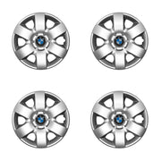 Set 4 capace roti potrivite jantelor de 15 inch compatibile BMW e46,e36,e81,e90,e92,e60,e30,e38,e39,Model-310