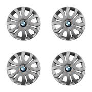 Set 4 capace roti potrivite jantelor de 15 inch compatibile gama BMW model - 330