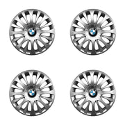 Set 4 capace roti potrivite jantelor de 15 inch compatibile gama BMW model - 329