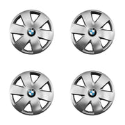 Set 4 capace roti potrivite jantelor de 15 inch compatibile Bmw, Model - 308