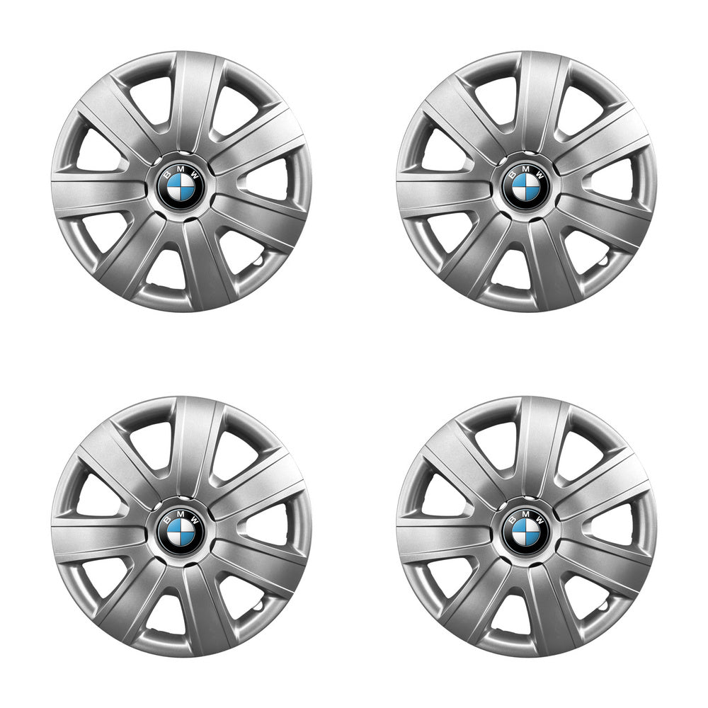 Set 4 capace roti potrivite jantelor de 16 inch compatibile Bmw, Model - 415
