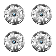 Set 4 capace roti potrivite jantelor de 16 inch compatibile gama BMW model - 406