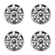 Set 4 capace roti potrivite jantelor de 15 inch compatibile gama BMW model - 332