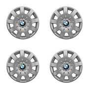 Set 4 capace roti potrivite jantelor de 15 inch compatibile gama BMW model - 314