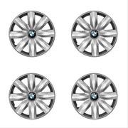 Set 4 capace roti potrivite jantelor de 14 inch compatibile Bmw, Model - 221
