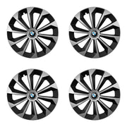 Set 4 capace 15 inch // Grafit FAME II, compatibil cu gama auto BMW,bi-color