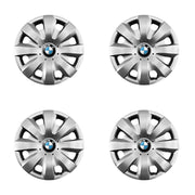 Set 4 capace roti potrivite jantelor de 15 inch compatibile gama Bmw, model - 321