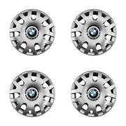 Set 4 capace roti potrivite jantelor de 14 inch compatibile Bmw, Model - 204