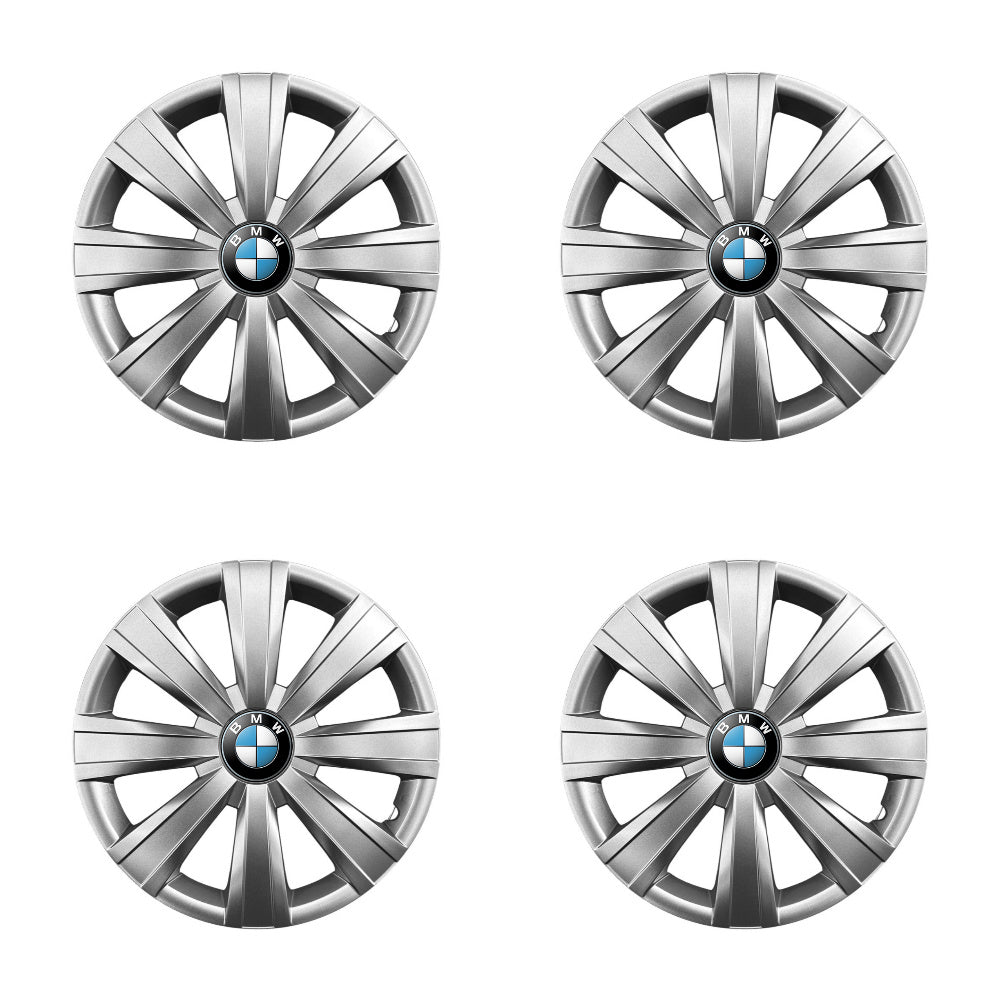Set 4 capace roti potrivite jantelor de 15 inch compatibile BMW e46,e36,e81,e90,e92,e60,e30,e38,e39,Model-328