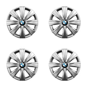 Set 4 capace roti potrivite jantelor de 15 inch compatibile BMW e46,e36,e81,e90,e92,e60,e30,e38,e39,Model-328