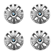 Set 4 capace roti potrivite jantelor de 15 inch compatibile gama BMW model - 324