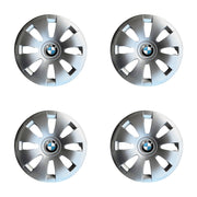 Set 4 capace roti potrivite jantelor de 16 inch compatibile gama BMW model - 423