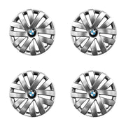 Set 4 capace roti potrivite jantelor de 15 inch compatibile gama BMW model - 315