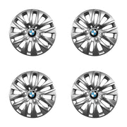 Set 4 capace roti potrivite jantelor de 16 inch compatibile gama BMW model - 429
