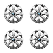 Set 4 capace roti potrivite jantelor de 15 inch compatibile Bmw, Model - 316