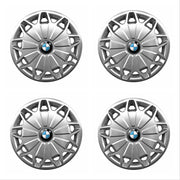 Set 4 capace roti potrivite jantelor de 16 inch compatibile gama Bmw model - 419