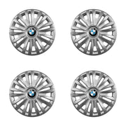 Set 4 capace roti potrivite jantelor de 15 inch compatibile BMW e46,e36,e81,e90,e92,e60,e30,e38,e39,Model-313