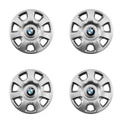 Set 4 capace roti potrivite jantelor de 15 inch compatibile gama Bmw model - 336
