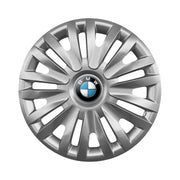 Set 4 capace roti potrivite jantelor de 16 inch compatibile BMW e46,e36,e81,e90,e92,e60,e30,e38,e39,Model-412