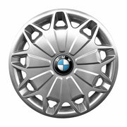 Set 4 capace roti potrivite jantelor de 16 inch compatibile gama Bmw model - 419