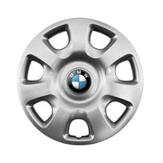 Set 4 capace roti potrivite jantelor de 15 inch compatibile gama Bmw model - 336