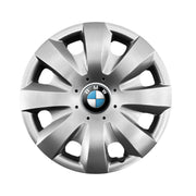 Set 4 capace roti potrivite jantelor de 15 inch compatibile gama Bmw, model - 321