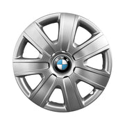 Set 4 capace roti potrivite jantelor de 16 inch compatibile Bmw, Model - 415