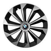 Set 4 capace 15 inch // Grafit FAME II, compatibil cu gama auto BMW,bi-color