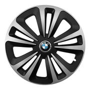 Set 4 capace 15 inch, Grafit TERRA II, compatibil cu gama auto BMW,bi-color