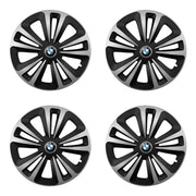 Set 4 capace 15 inch, Grafit TERRA II, compatibil cu gama auto BMW,bi-color