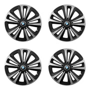 Set 4 capace 16 inch // Grafit TERRA II, compatibil cu gama auto BMW,bi-color
