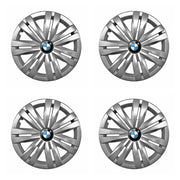 Set 4 capace roti potrivite jantelor de 16 inch compatibile gama Bmw model - 427