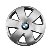 Set 4 capace roti potrivite jantelor de 15 inch compatibile Bmw, Model - 308