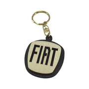 Breloc auto compatibil FIAT 500, BRAVA,BRAVO,PANDA,STILO,material ECO-friendly ,PREMIUM