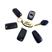 Breloc auto compatibil FORD FIESTA,ESCORT,FOCUS,GALAXY,MONDEO,C-MAX,KUGA ,KA,RANGER,material ECO-friendly ,PREMIUM