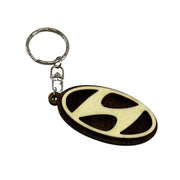 Breloc auto compatibil HYUNDAI SONATA,TUCSON,GETZ,ACCENT,TERRACAN,GALLOPER,I10,I20, material ECO-friendly ,PREMIUM