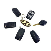 Breloc auto compatibil HYUNDAI SONATA,TUCSON,GETZ,ACCENT,TERRACAN,GALLOPER,I10,I20, material ECO-friendly ,PREMIUM