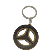 Breloc auto compatibil MERCEDES-BENZ A-CLASS,C-CLASS.E-CLASS,S-CLASS,G-CLASS,CLA,CLS,EQS,GL,GLA,GLE,GLC,GLS,ML,VITO,VIANO,SPRINTER,material ECO-friendly ,PREMIUM