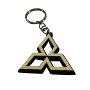 Breloc auto compatibil MITSUBISHI BRAVO,CARISMA,COLT,ECLIPSE,GALANT,LANCER,OUTLANDER,PAJERO,L200, material ECO-friendly ,PREMIUM