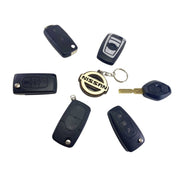 Breloc auto compatibil NISSAN ALMERA,X-TRAIL,TERRANO,SILVIA,QASHQAI,PRIMERA,PATROL,NAVARA,MICRA, material ECO-friendly ,PREMIUM