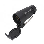 Cablu/Adaptor 13-2x7 pini pentru RULOTA ,negru ,calitate superioara