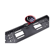 Camera Video Auto Marsarier, Suport Numar Auto, Unghi filmare 170 grade