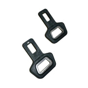 Cap centura de siguranta auto /anulator sunet centura ,set 2 buc, plastic + metal